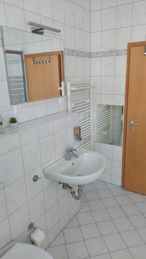 Neu! Ferienwohnung In Erfurt Eksteriør bilde