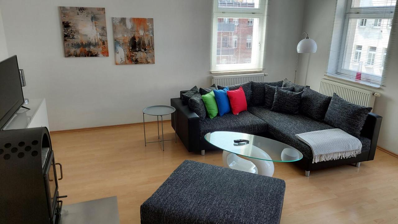 Neu! Ferienwohnung In Erfurt Eksteriør bilde