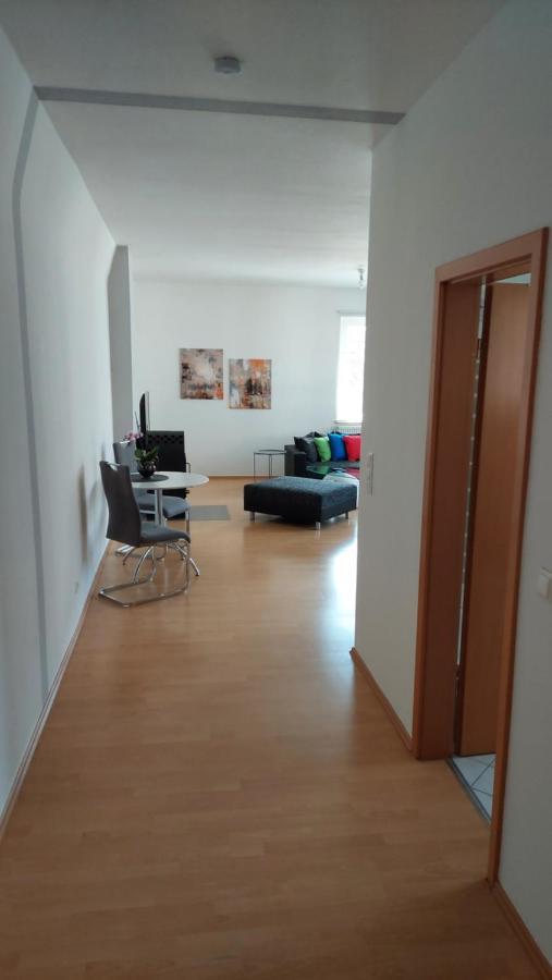 Neu! Ferienwohnung In Erfurt Eksteriør bilde