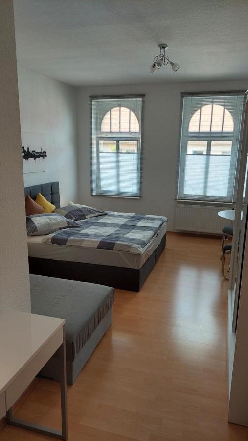 Neu! Ferienwohnung In Erfurt Eksteriør bilde