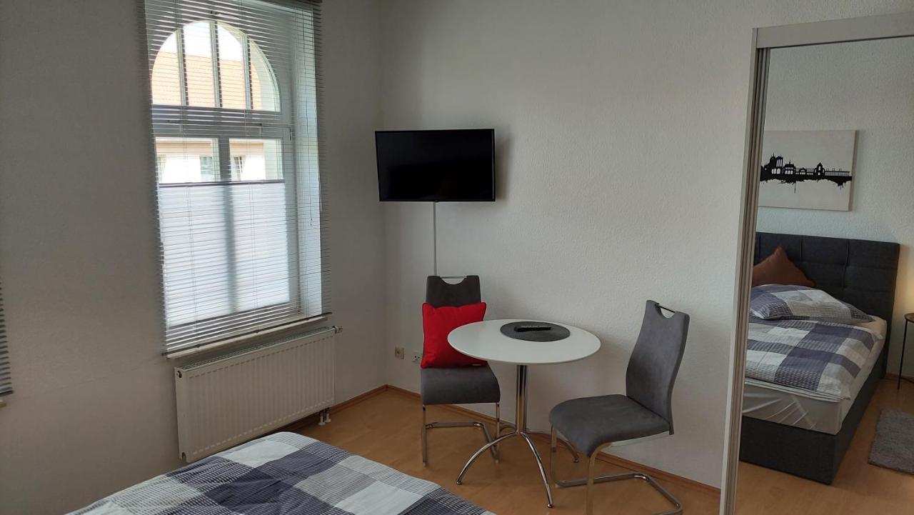 Neu! Ferienwohnung In Erfurt Eksteriør bilde