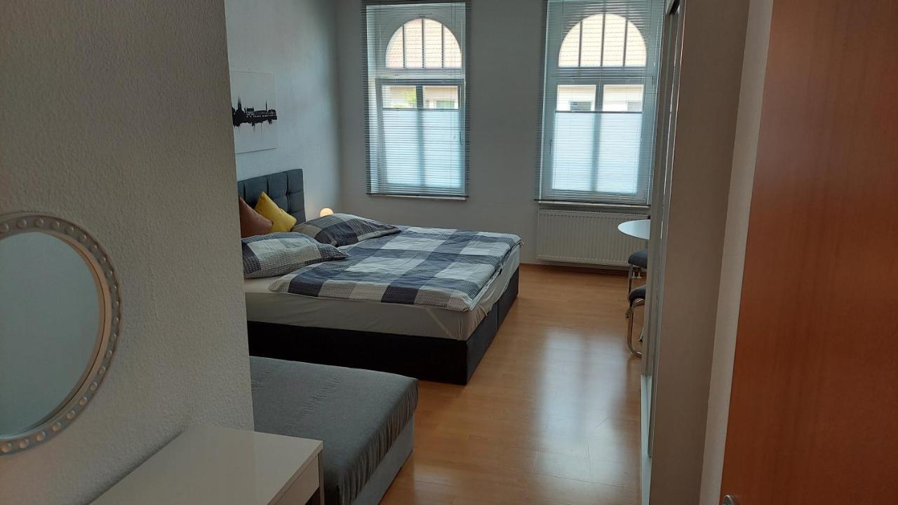 Neu! Ferienwohnung In Erfurt Eksteriør bilde