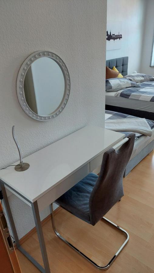 Neu! Ferienwohnung In Erfurt Eksteriør bilde