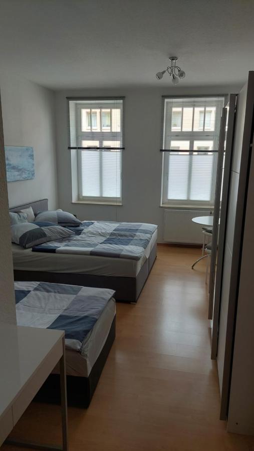 Neu! Ferienwohnung In Erfurt Eksteriør bilde