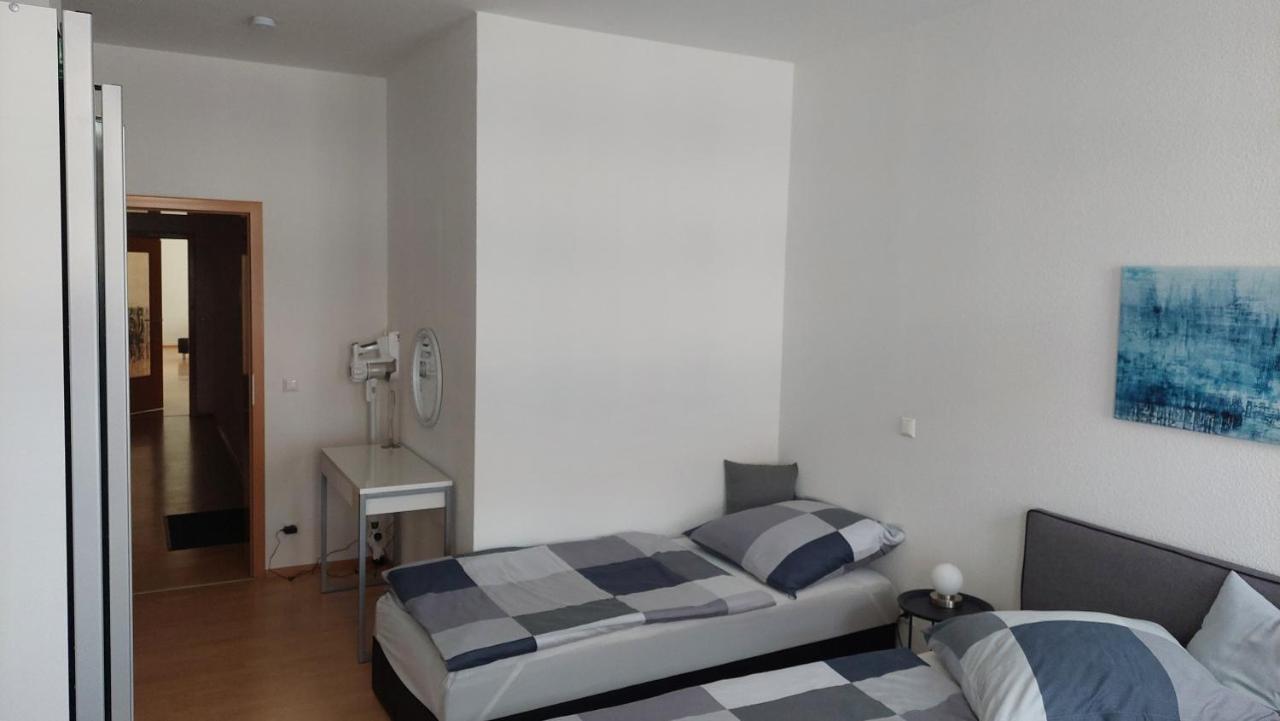 Neu! Ferienwohnung In Erfurt Eksteriør bilde