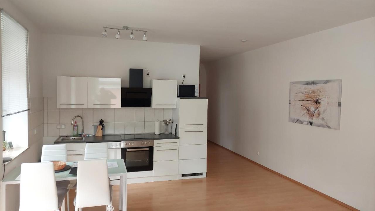 Neu! Ferienwohnung In Erfurt Eksteriør bilde