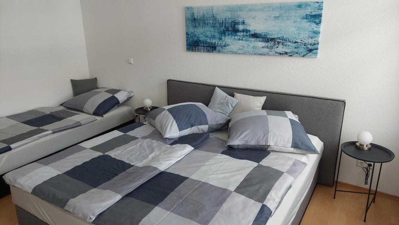Neu! Ferienwohnung In Erfurt Eksteriør bilde