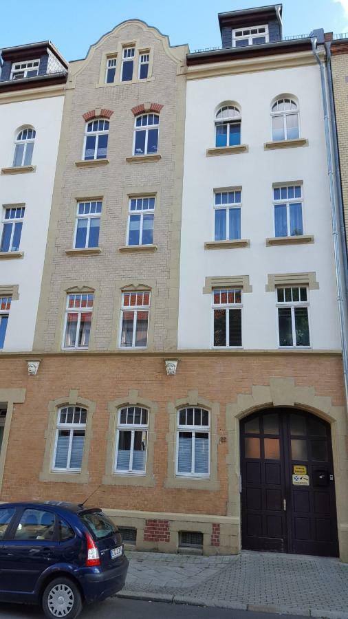 Neu! Ferienwohnung In Erfurt Eksteriør bilde