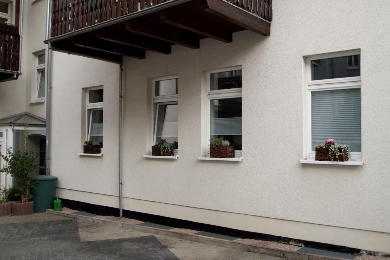 Neu! Ferienwohnung In Erfurt Eksteriør bilde