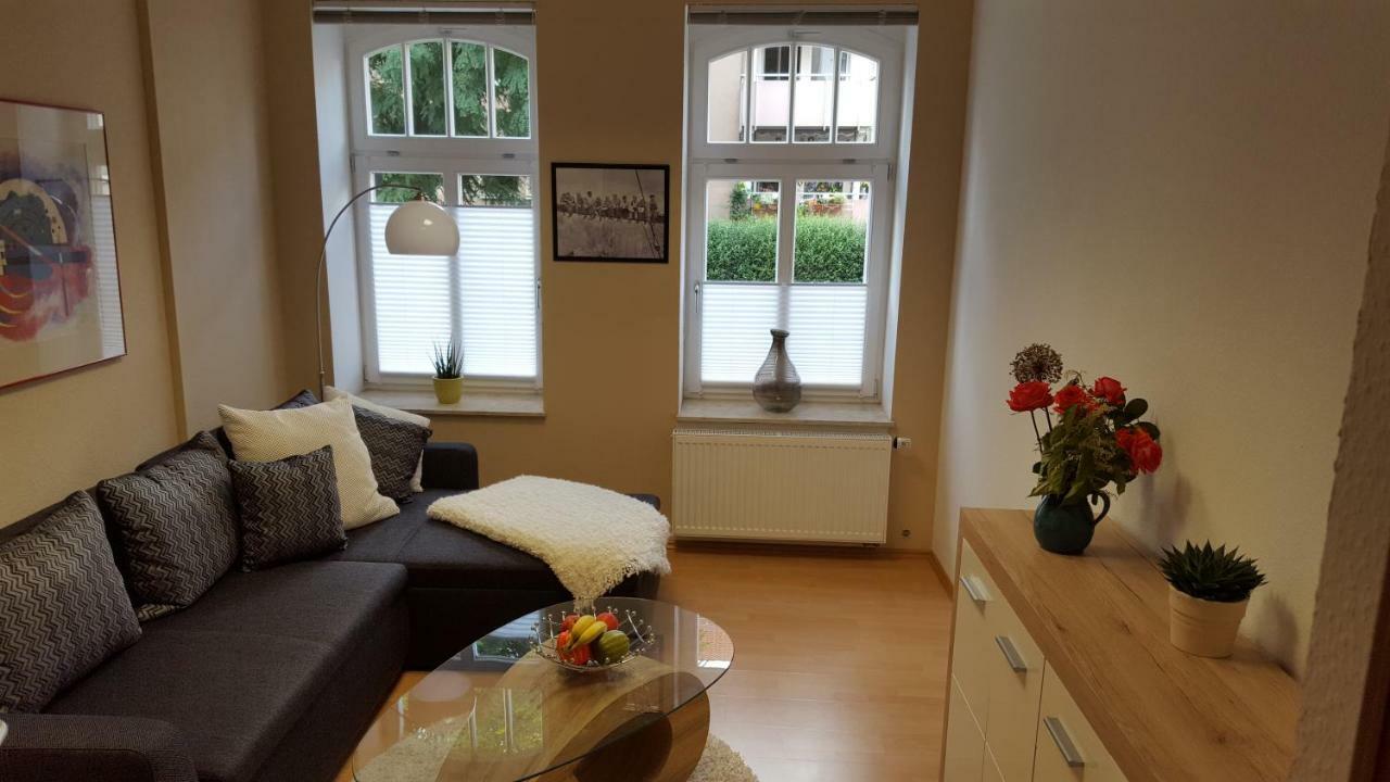 Neu! Ferienwohnung In Erfurt Eksteriør bilde