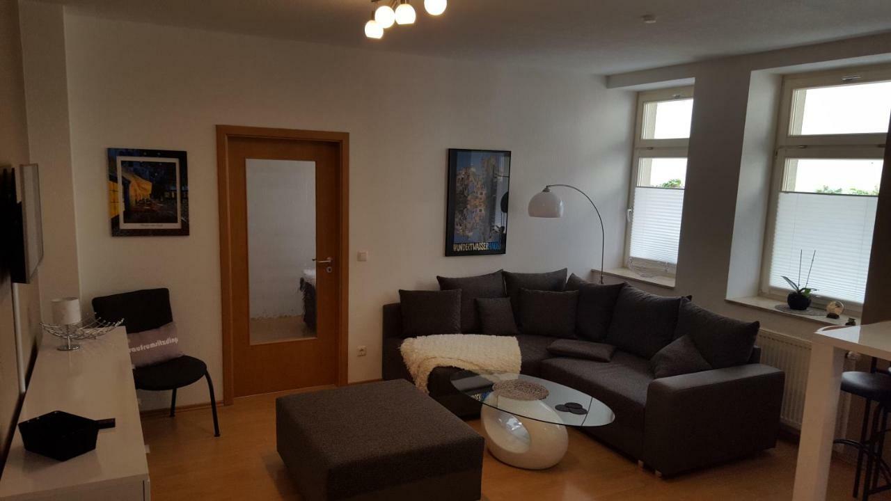 Neu! Ferienwohnung In Erfurt Eksteriør bilde