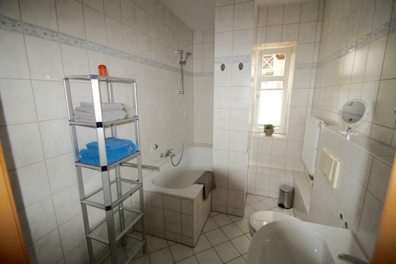 Neu! Ferienwohnung In Erfurt Eksteriør bilde