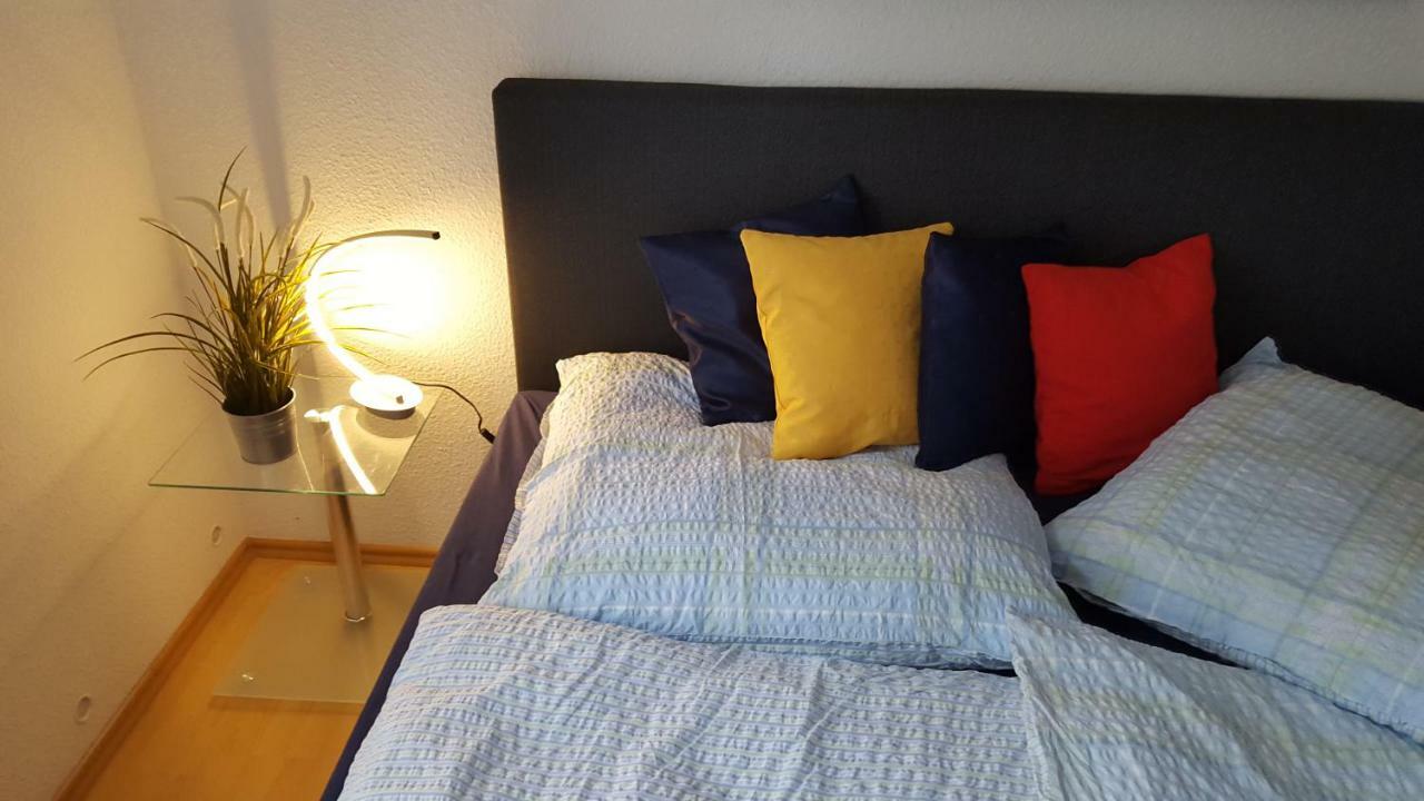 Neu! Ferienwohnung In Erfurt Eksteriør bilde