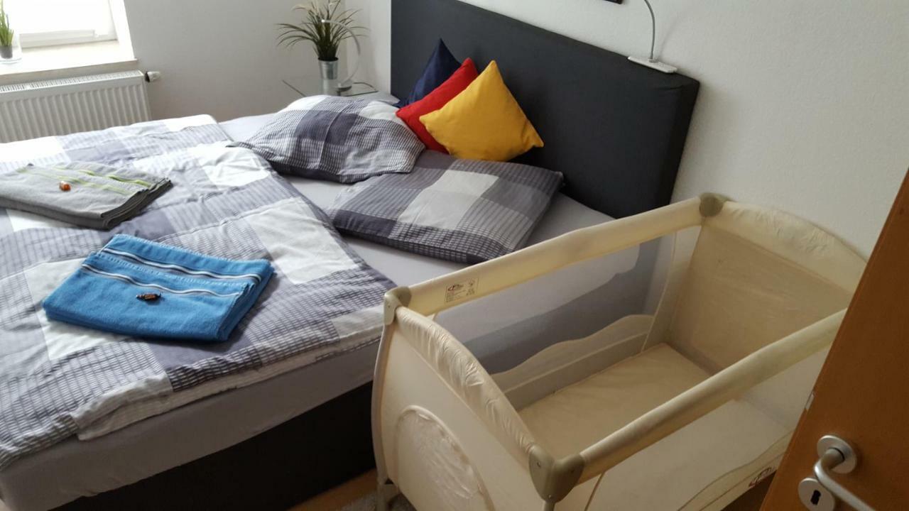 Neu! Ferienwohnung In Erfurt Eksteriør bilde