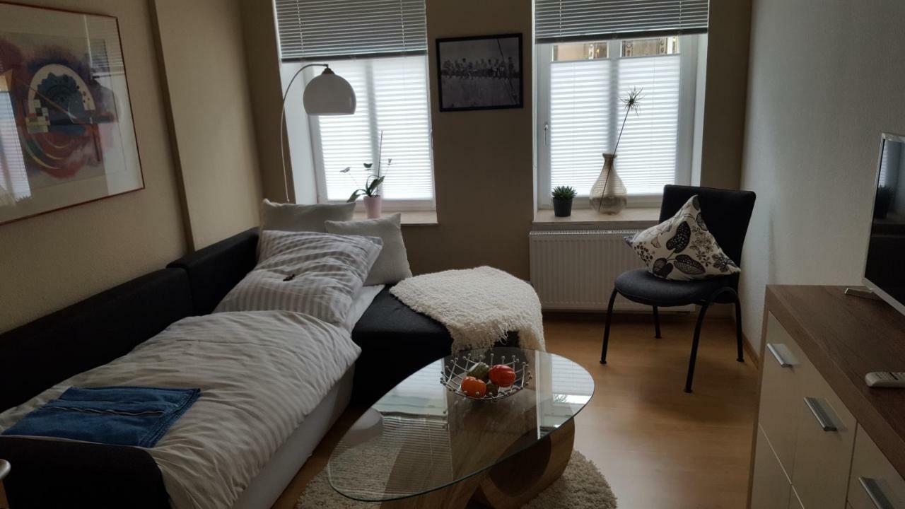 Neu! Ferienwohnung In Erfurt Eksteriør bilde