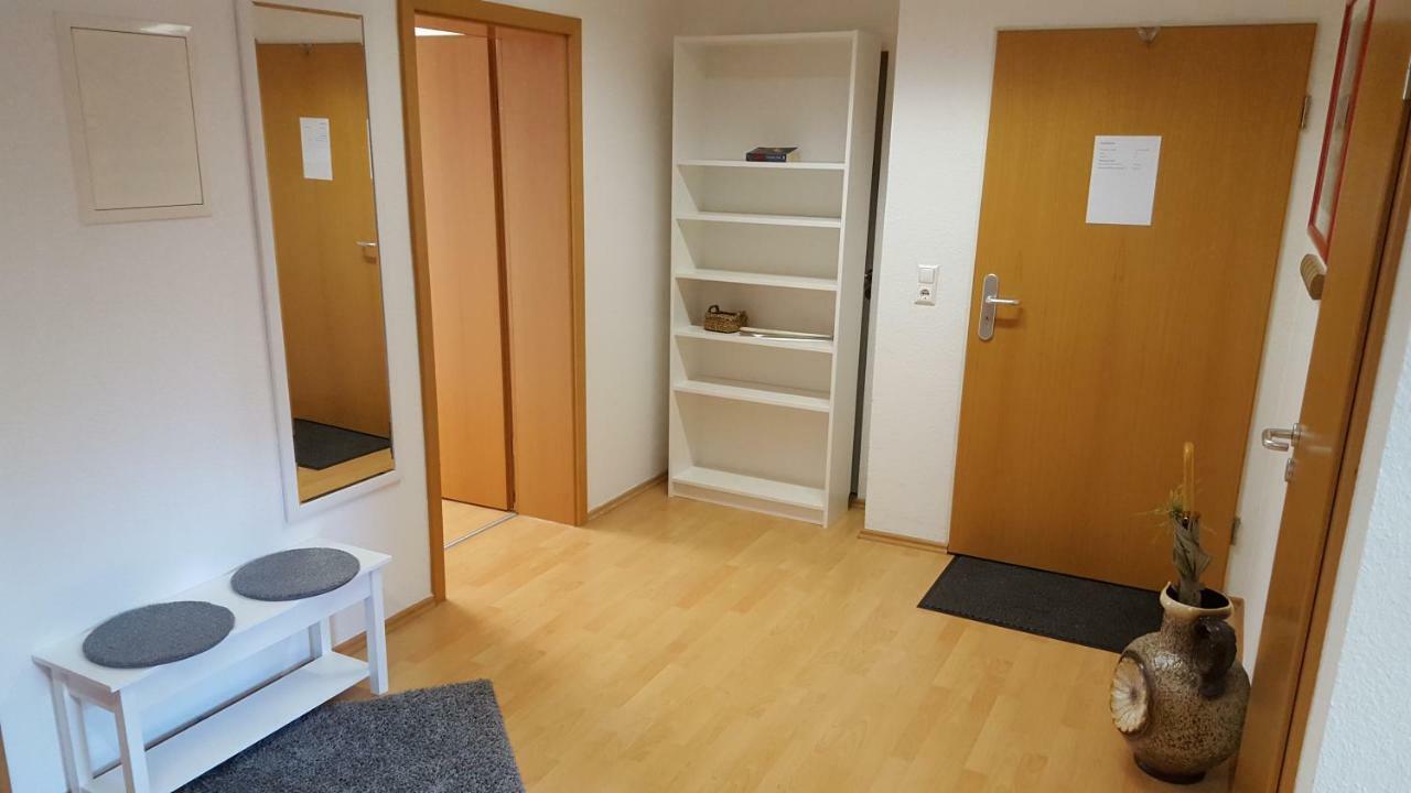 Neu! Ferienwohnung In Erfurt Eksteriør bilde