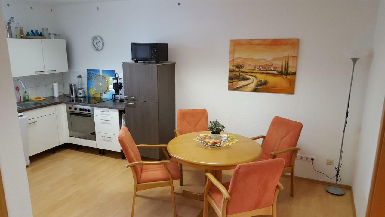 Neu! Ferienwohnung In Erfurt Eksteriør bilde