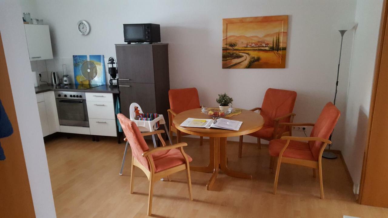 Neu! Ferienwohnung In Erfurt Eksteriør bilde