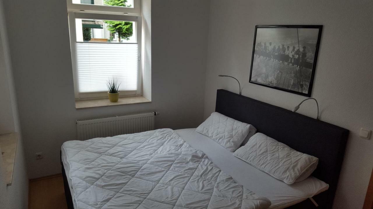 Neu! Ferienwohnung In Erfurt Eksteriør bilde
